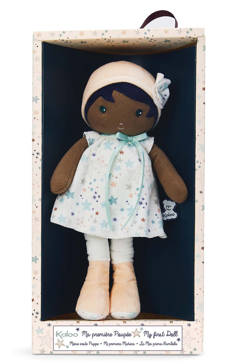 Janod Tendresse Manon K Ballerina Doll, Alternate, color, 