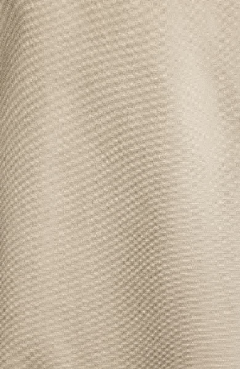 Helly Hansen Avenue Short Trench Coat, Alternate, color, Khaki