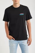 Les Deux x Prince Organic Cotton Graphic T-Shirt