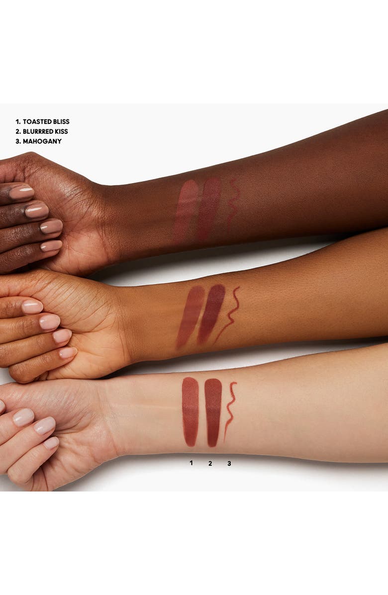 MAC Cosmetics Powdered Snow Powder Kiss Lip Set $77 Value, Alternate, color, 