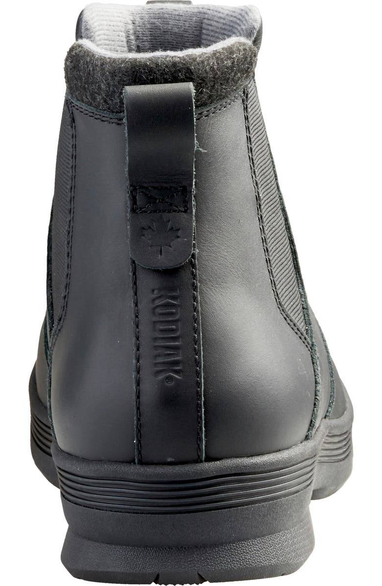 Kodiak Rover II Arctic Grip Waterproof Chelsea Boot, Alternate, color,