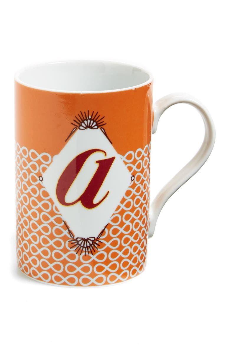 'Alphabet Studio' Mug, Alternate, color, A