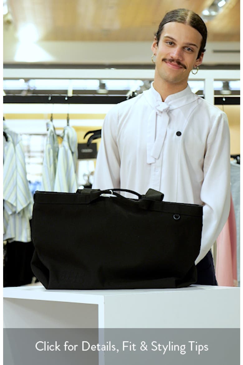 The Travel Tote video