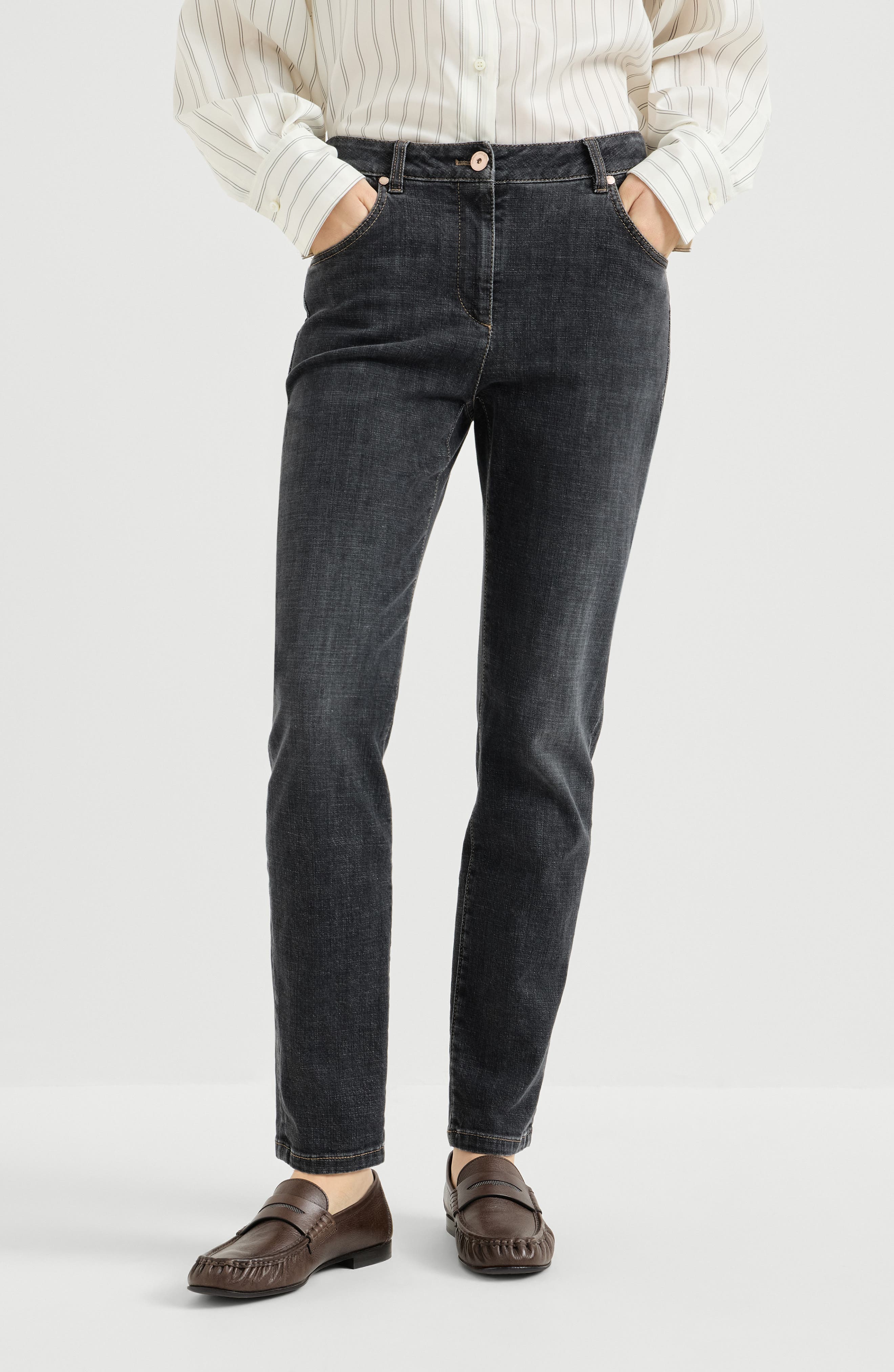 selected Dark Grey