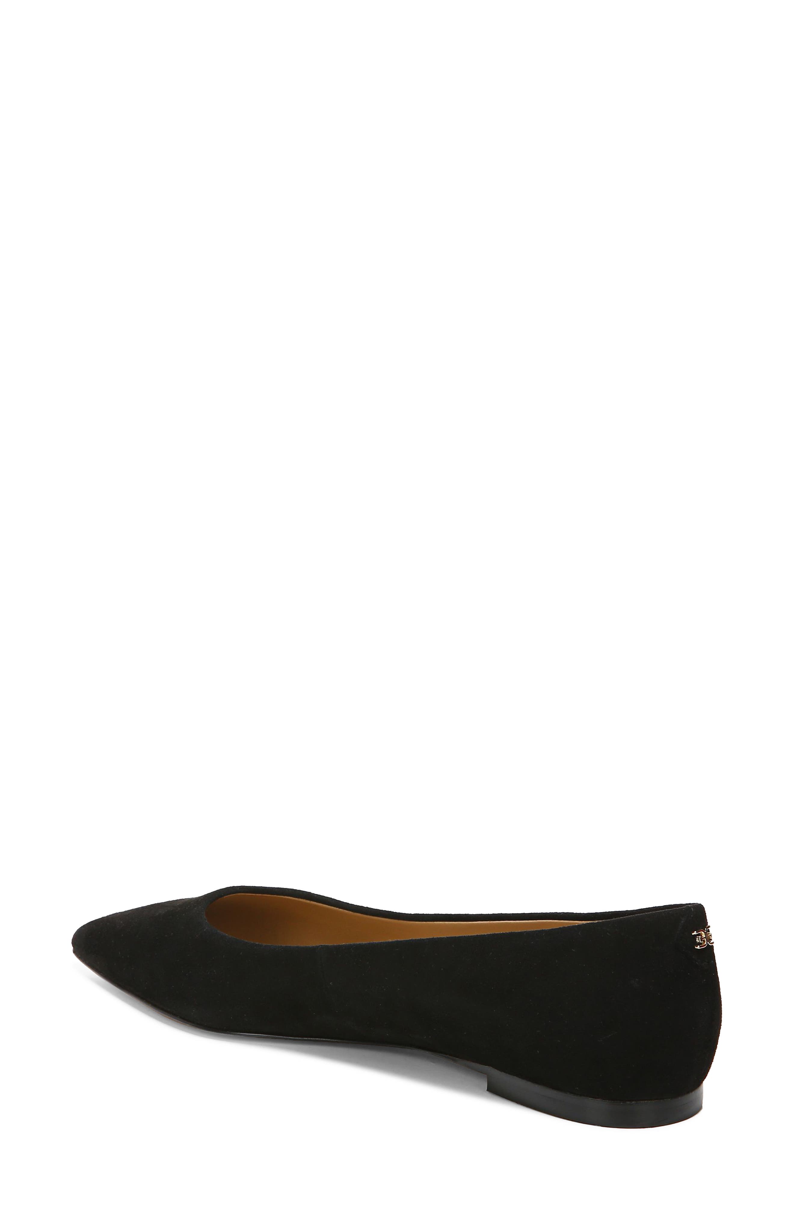 Sam Edelman Wanda Pointed Toe Flat - Wide Width Available, Alternate, color, 