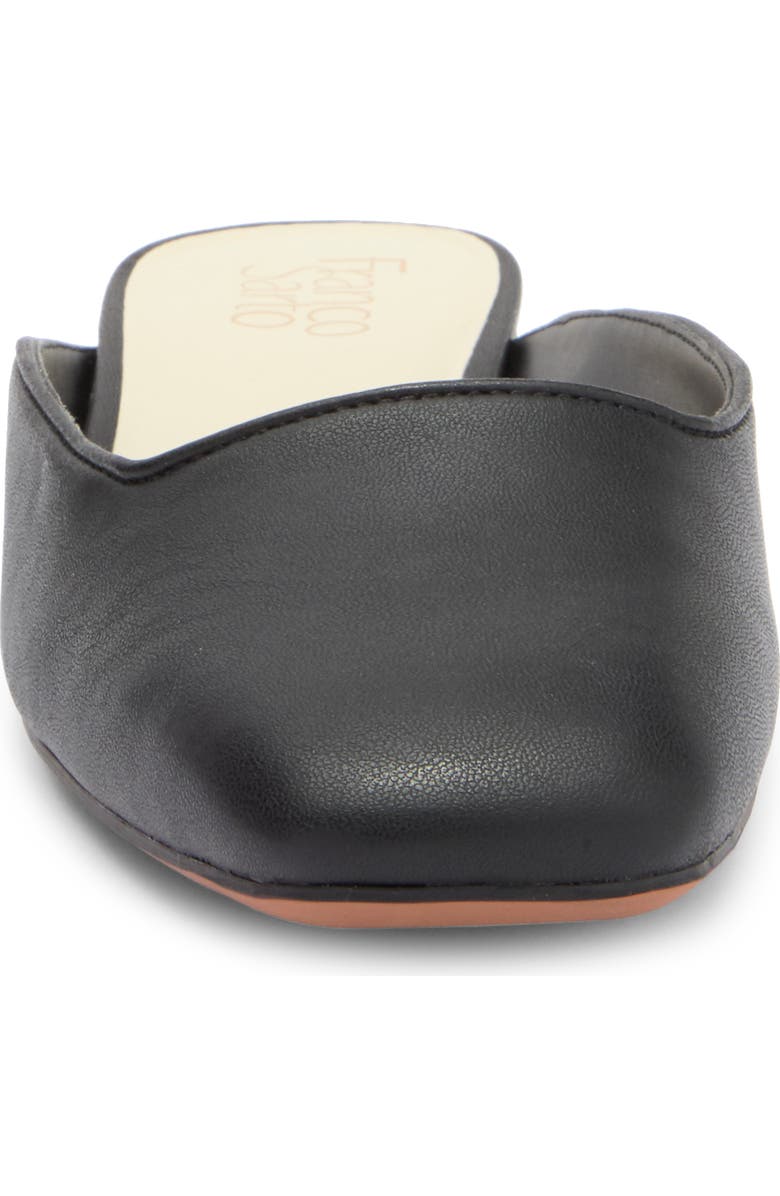 Franco Sarto Dayla Mule, Alternate, color, Black