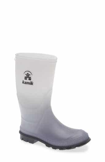 Kids' Stompprint Rain Boot