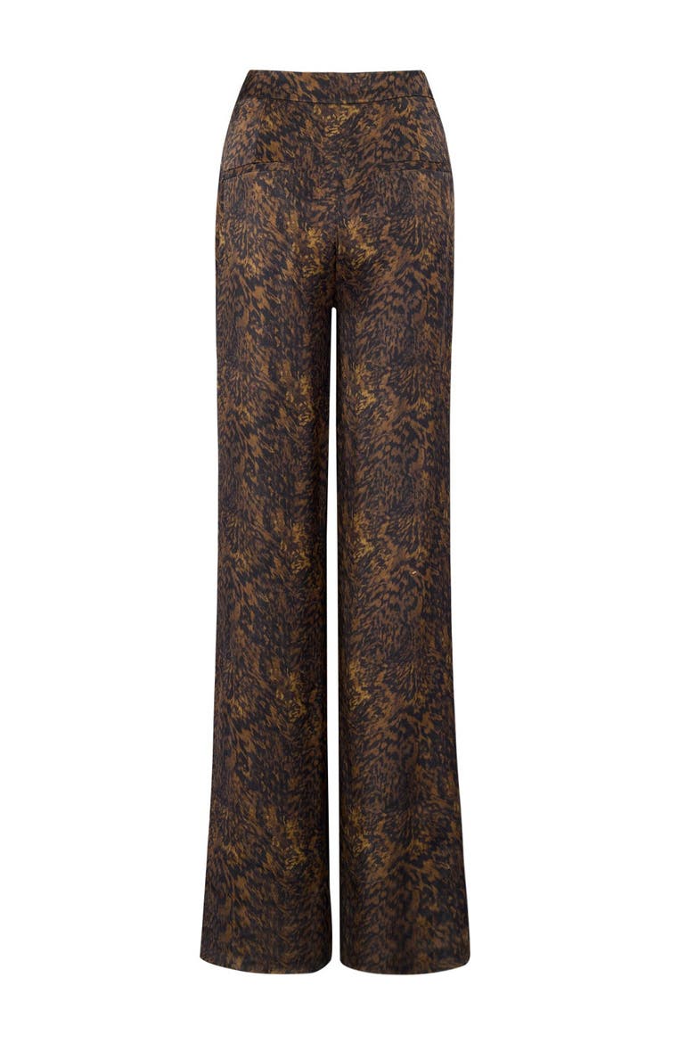 Your *Itch Kangaroo Bootcut Pant, Alternate, color, Leopard