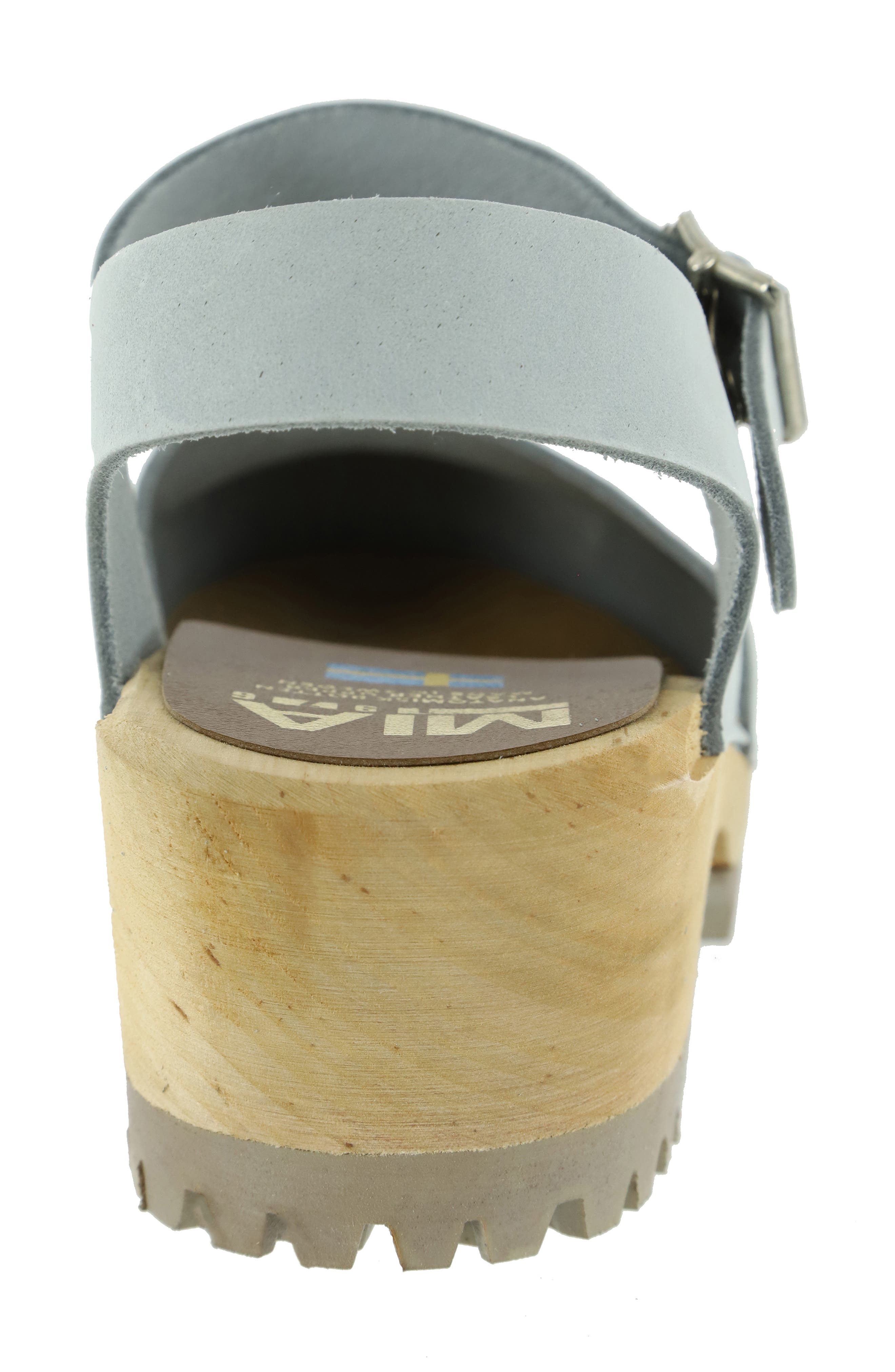 Freja Platform Clog, Alternate, color, LEILA BLUE