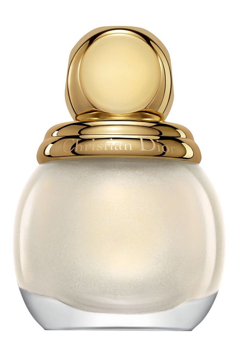 'Diorific - Vernis' Nail Enamel (Limited Edition), Alternate, color, 227 GRIS OR