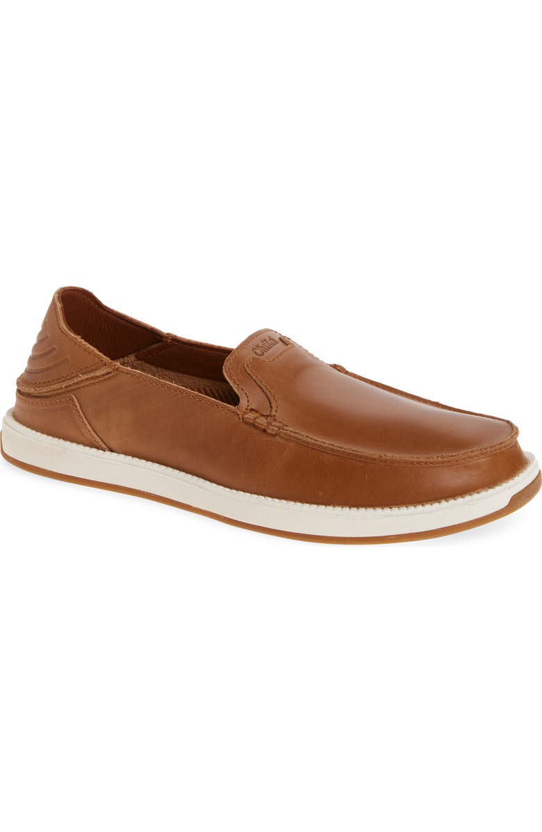 OluKai Kākaha Nia Convertible Loafer, Main, color, Fox/ Fox