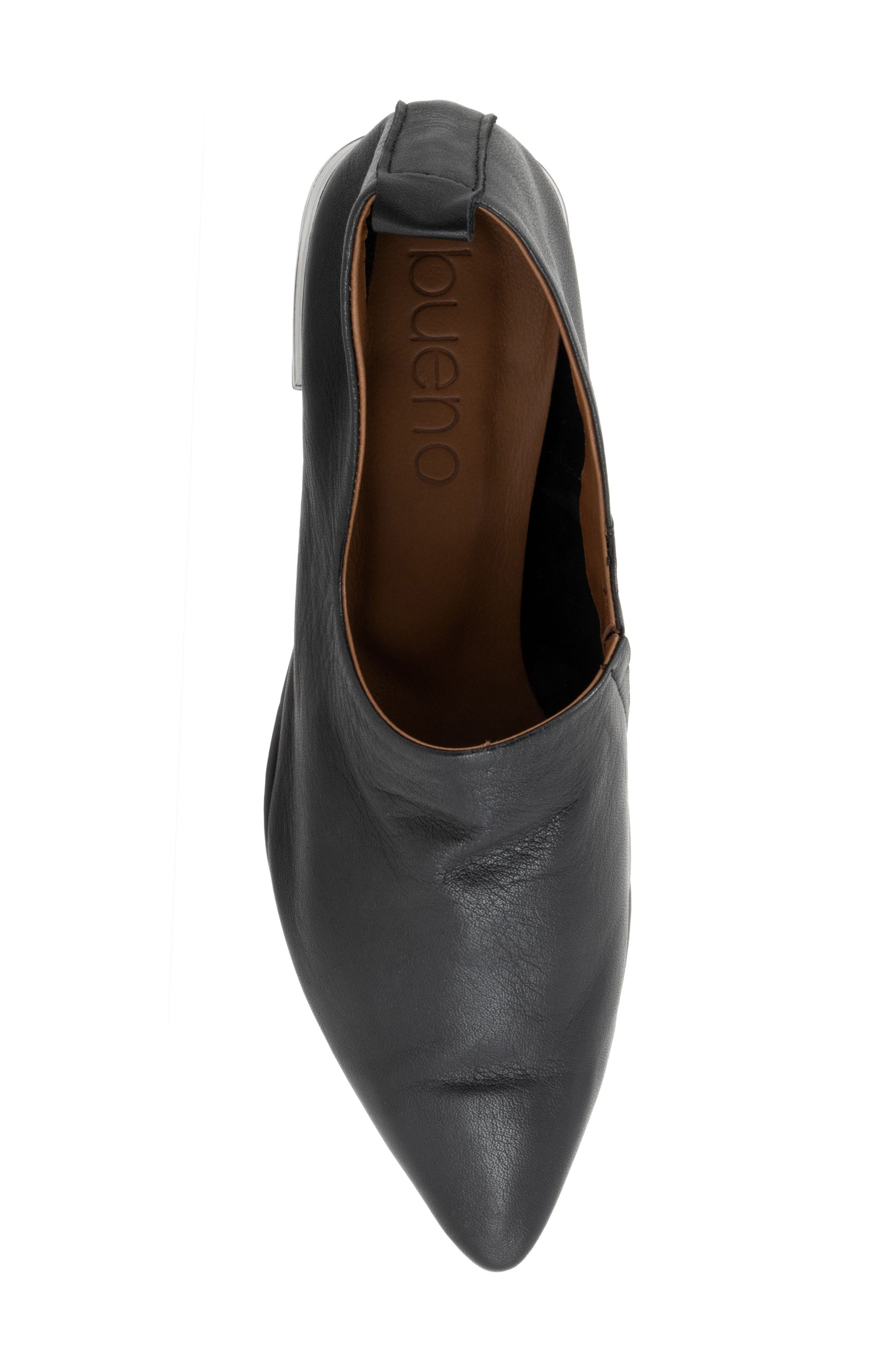 Bueno Marley Pointed Toe Loafer, Alternate, color, 