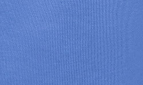 Nike Kids' On The Move Sweat Shorts In Blue