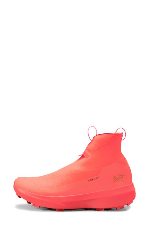 Norvan 4 Nivalis GORE-TEX Waterproof Running Shoe