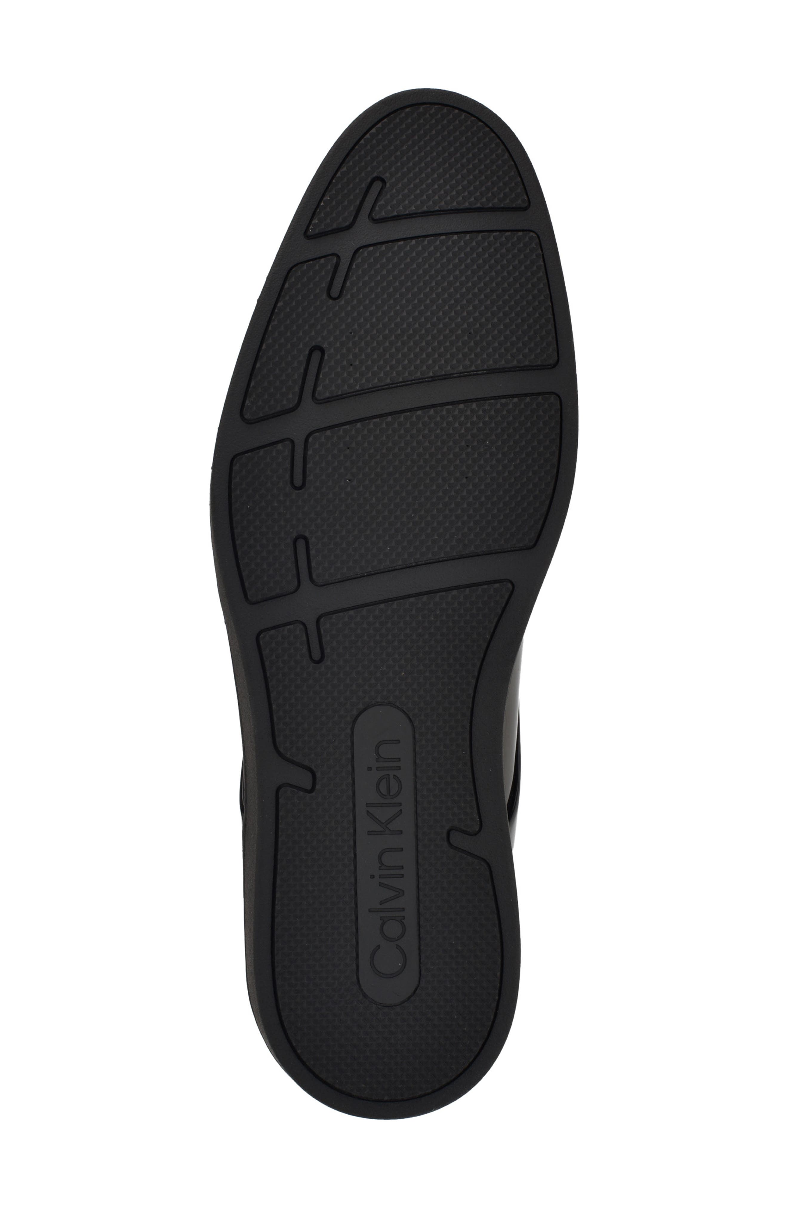 Calvin Klein Fasa Plain Toe Derby, Alternate, color, 