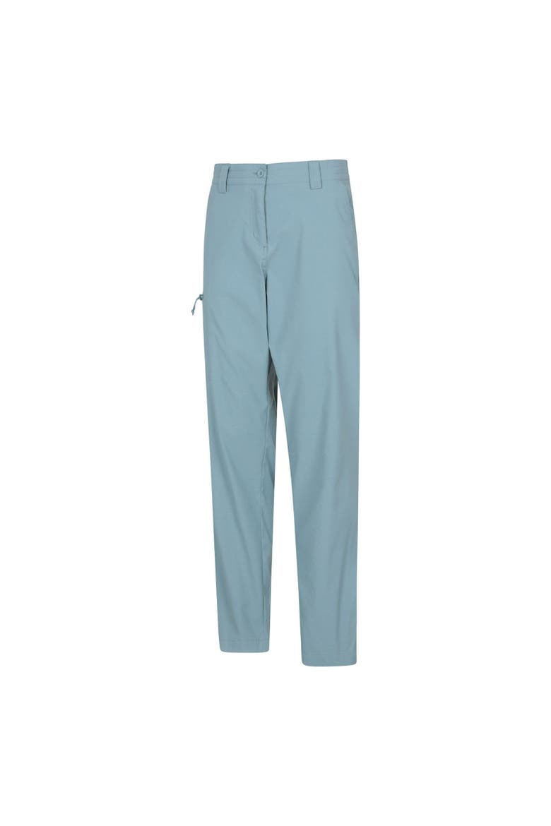 Stretch Hiking Trousers, Alternate, color, Blue