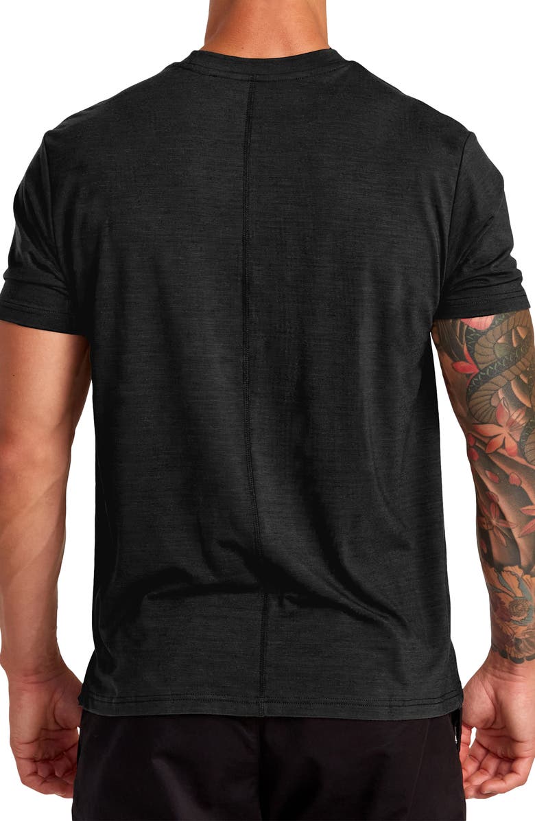 RVCA VA Sport Balance Performance T-Shirt, Alternate, color, 