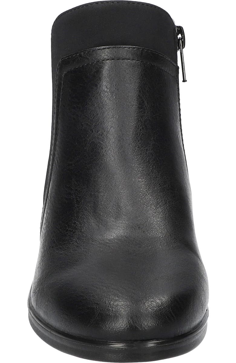 EASY STREET Langley Bootie, Alternate, color, Black-Lame