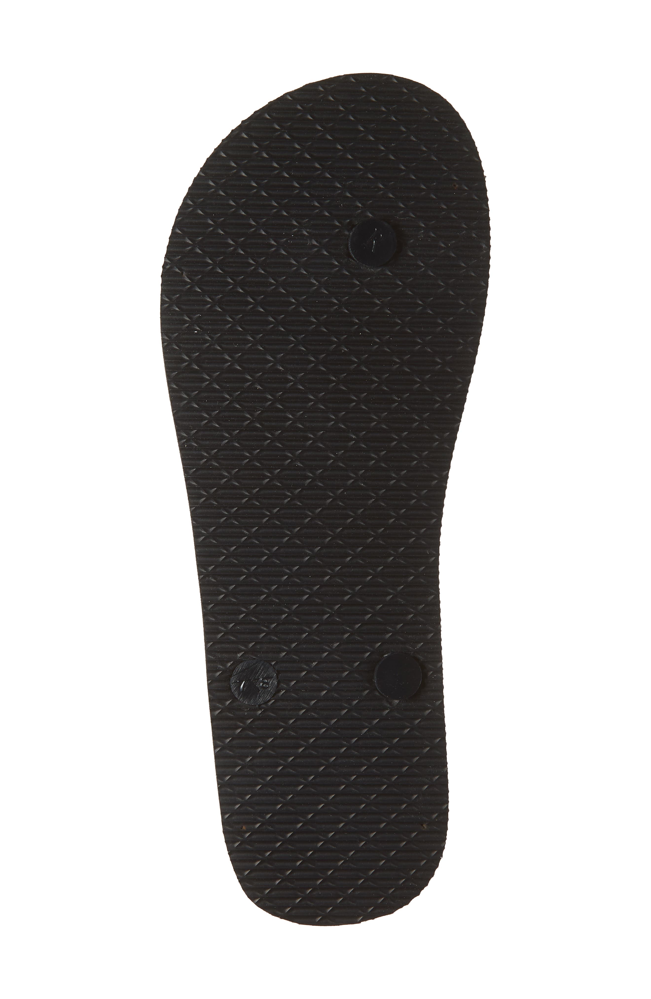 KARL LAGERFELD PARIS Zemi Flip Flop Sandal, Alternate, color, Black