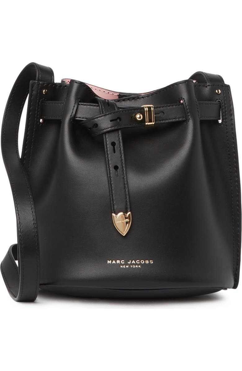 Marc Jacobs Small Bucket Bag, Main, color,