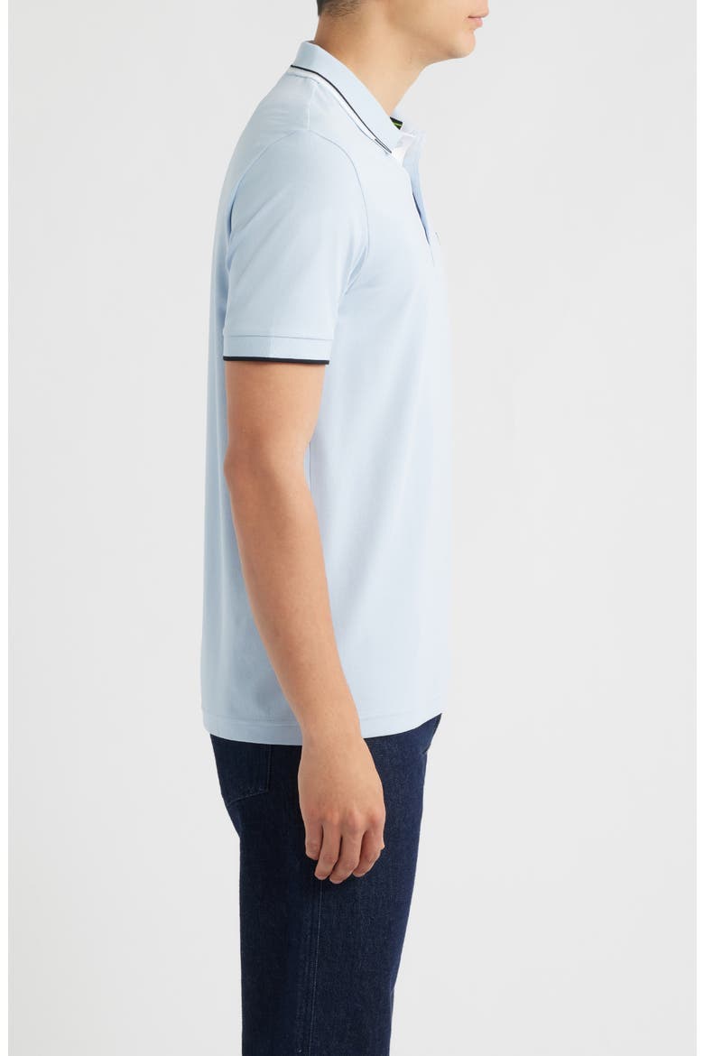 Paddy Pro Performance Polo, Alternate, color, OPEN BLUE