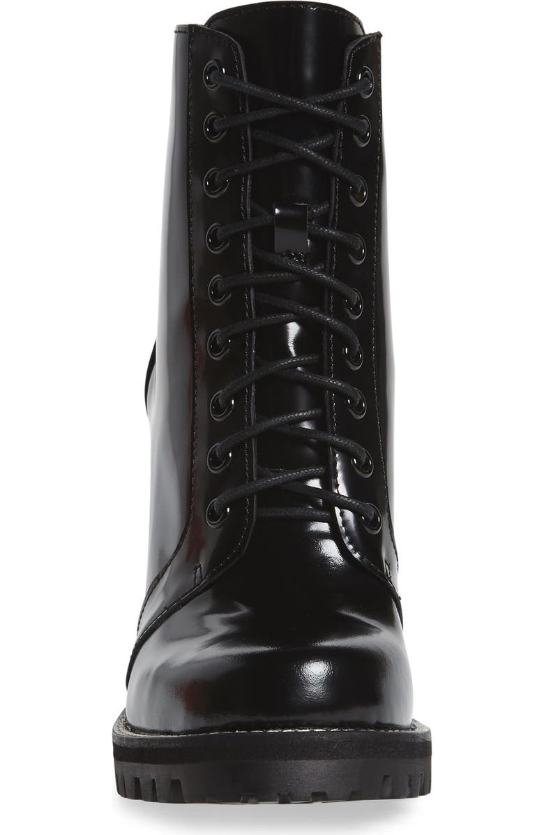 Jeffrey Campbell Legion Block Heel Boot, Alternate, color,