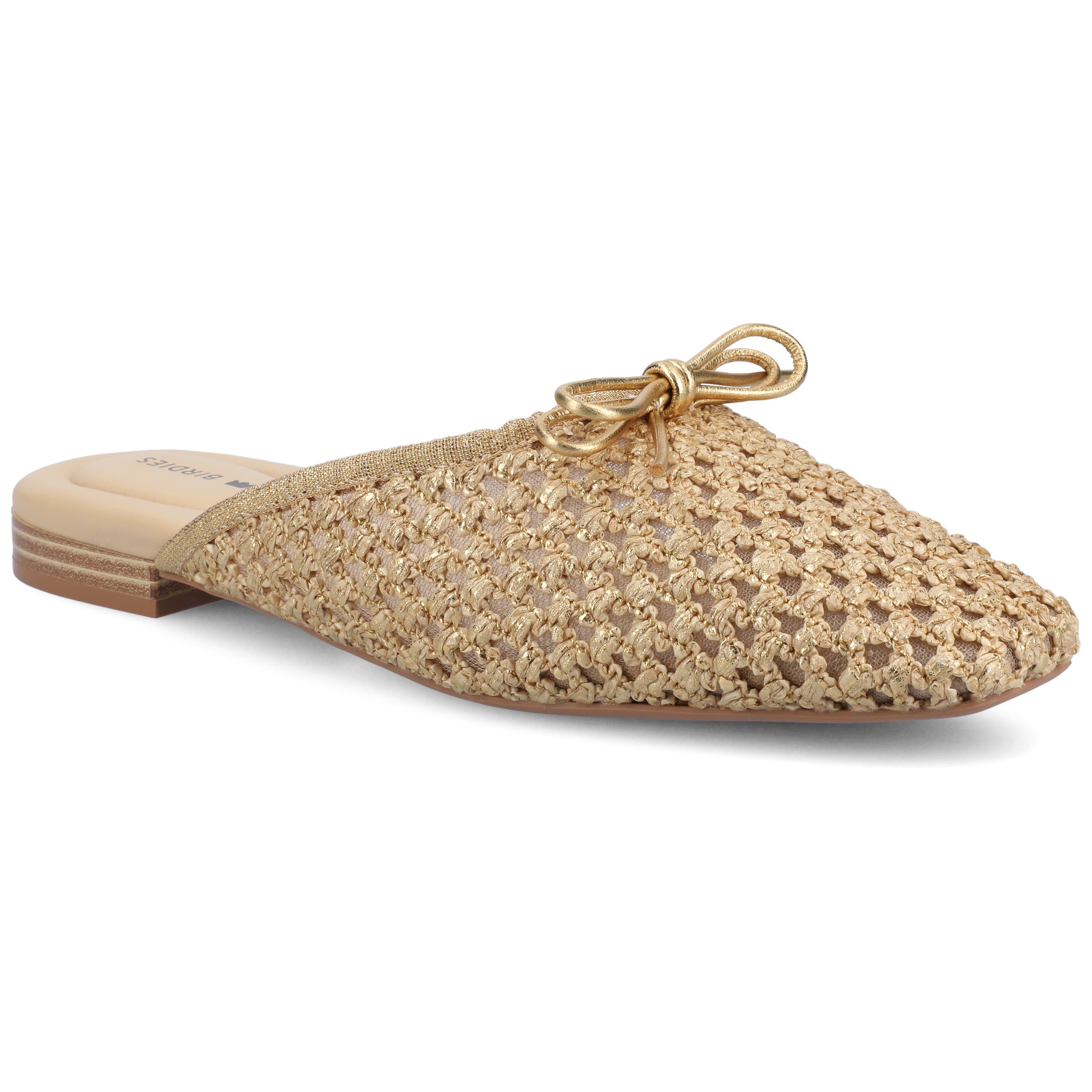 Birdies The Lovebird Slide, Main, color, Gold Openweave