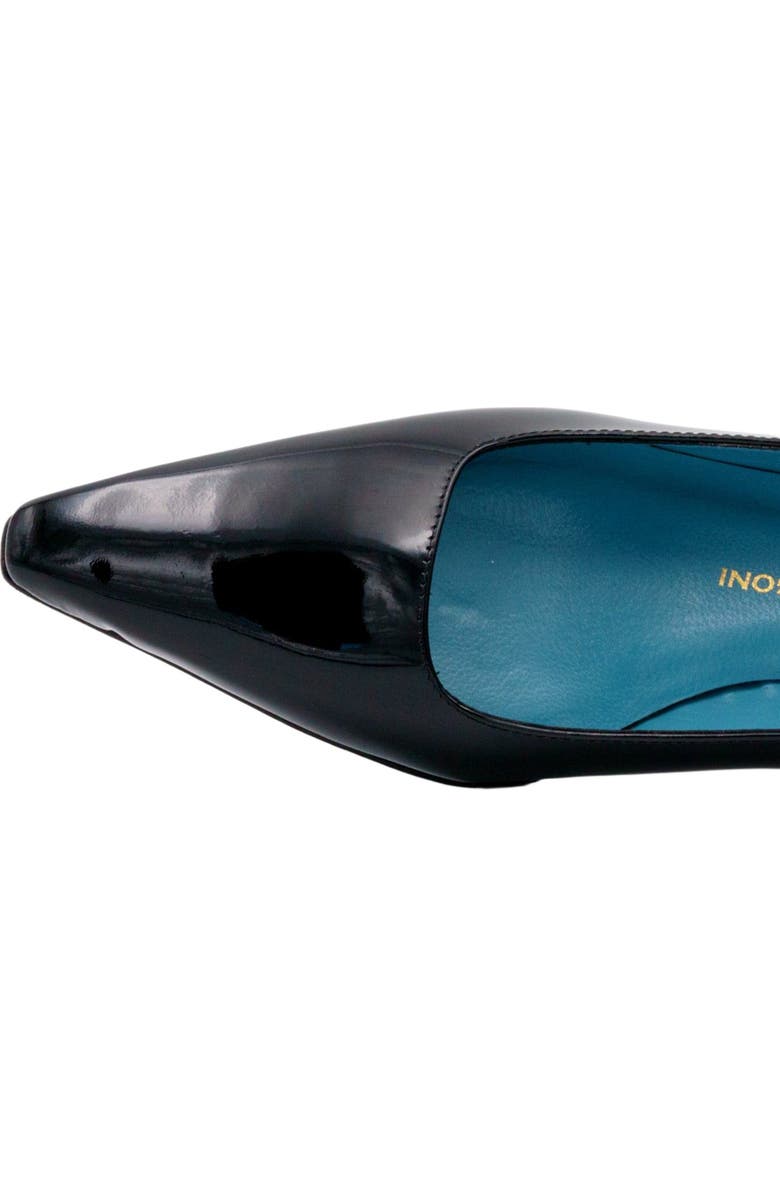 Valentina Rangoni Venere MaryjanePump, Alternate, color, Black Vernice