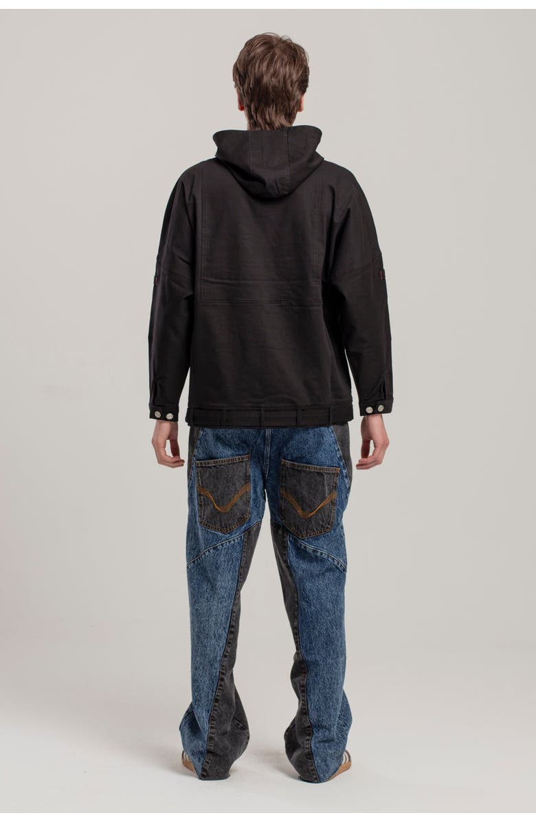 PCFG Free Heaven Two Color Jeans, Alternate, color, Blue