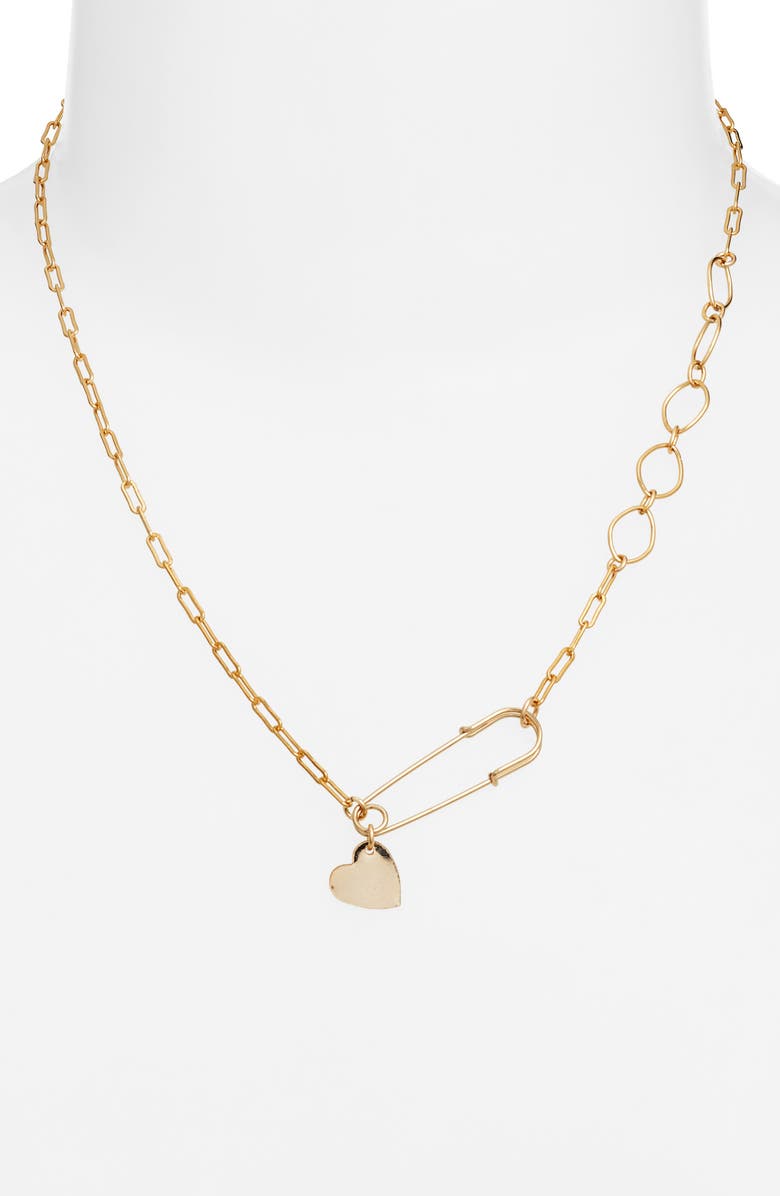 Set & Stones Love 2.0 Choker, Alternate, color,