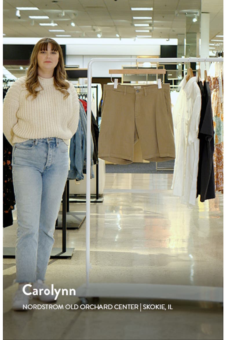 Jake DL Twill Chino Shorts video