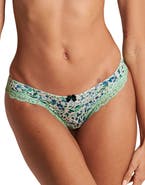 Adore Me Shea Thong Panties