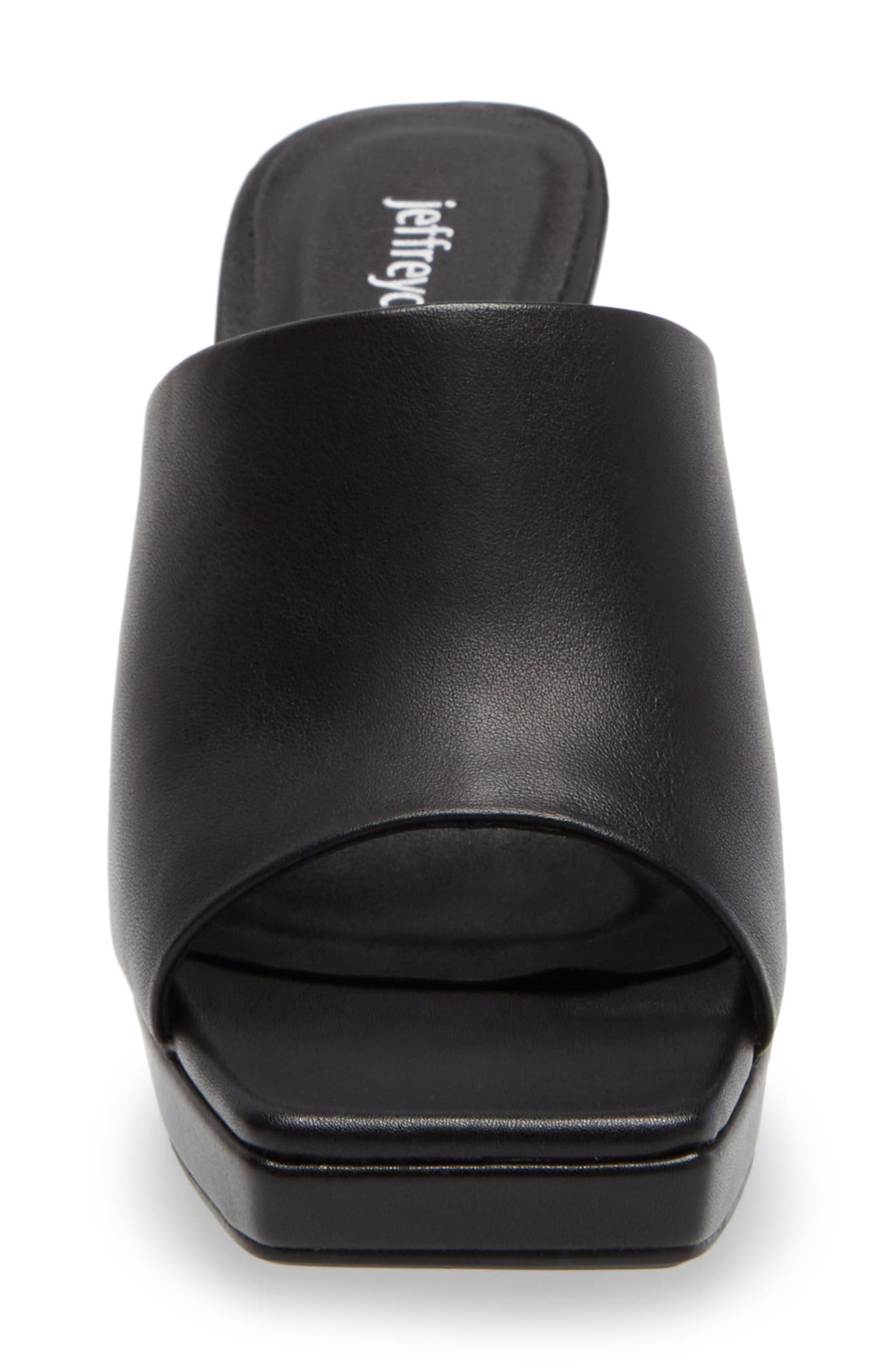 Jeffrey Campbell Caviar Platform Slide Sandal, Alternate, color, 