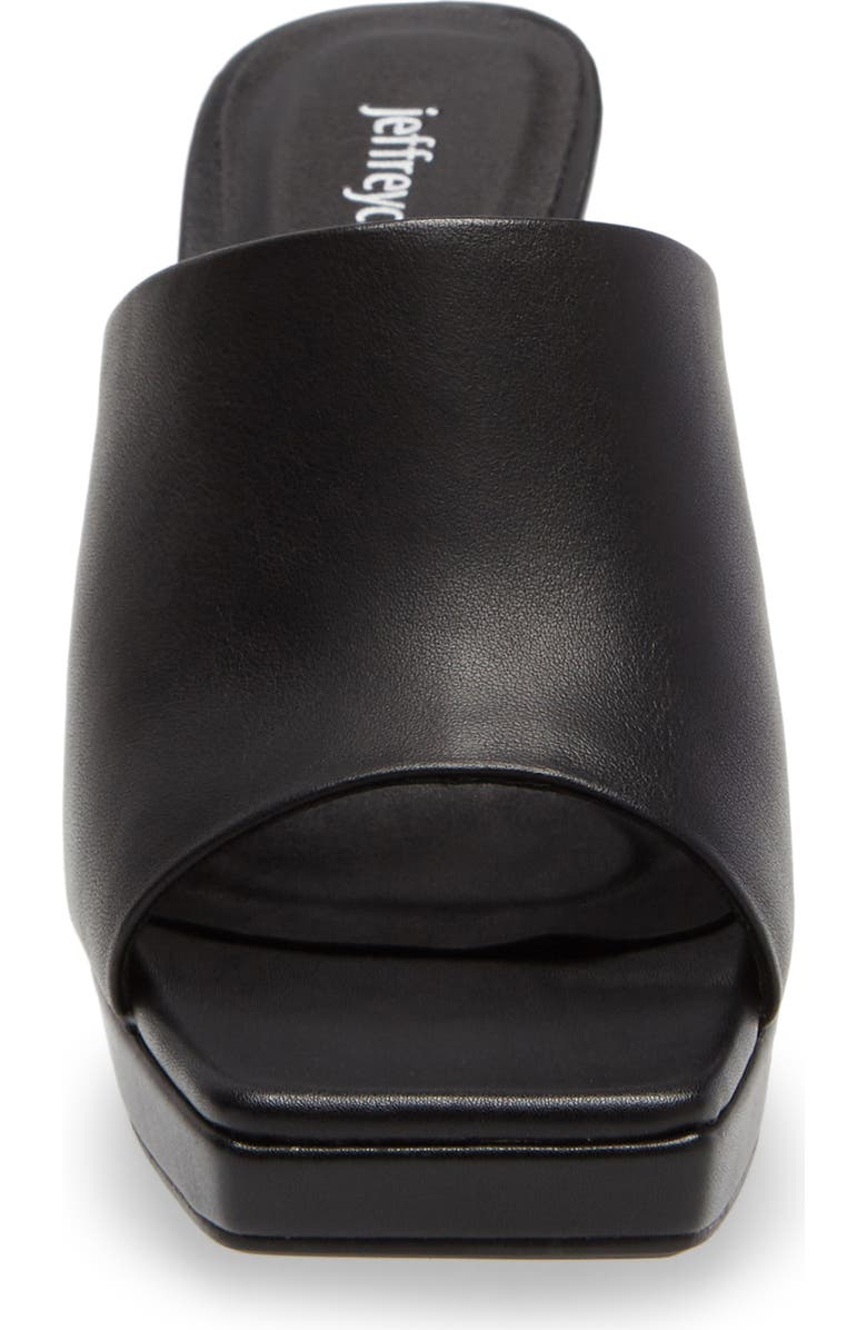 Jeffrey Campbell Caviar Platform Slide Sandal, Alternate, color,