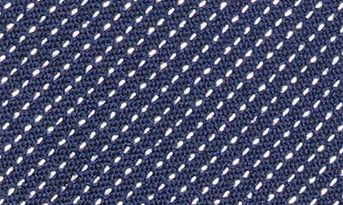 Original Penguin Metallic Tie In Blue