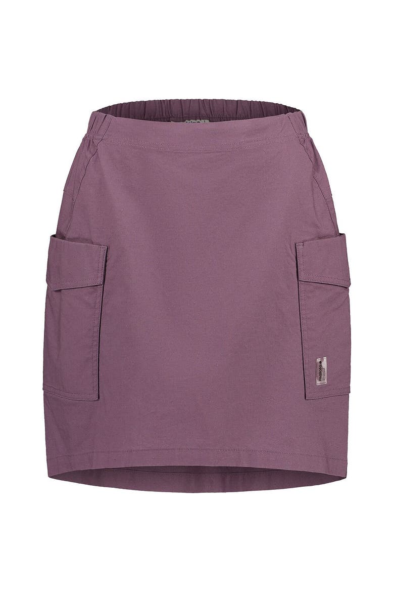 Klekm Organic Hemp Stretch Skirt - Women's, Main, color, Stormy Lilac