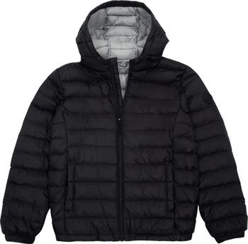 Kids' Ultra Light Quilt Packable Down Jacket