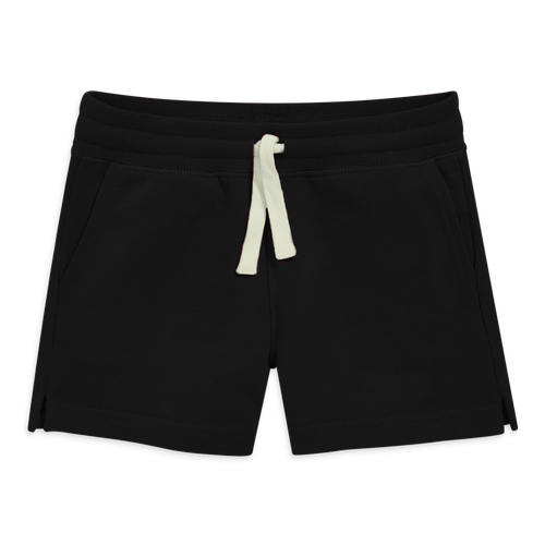 Primary Kids Track Short In Black