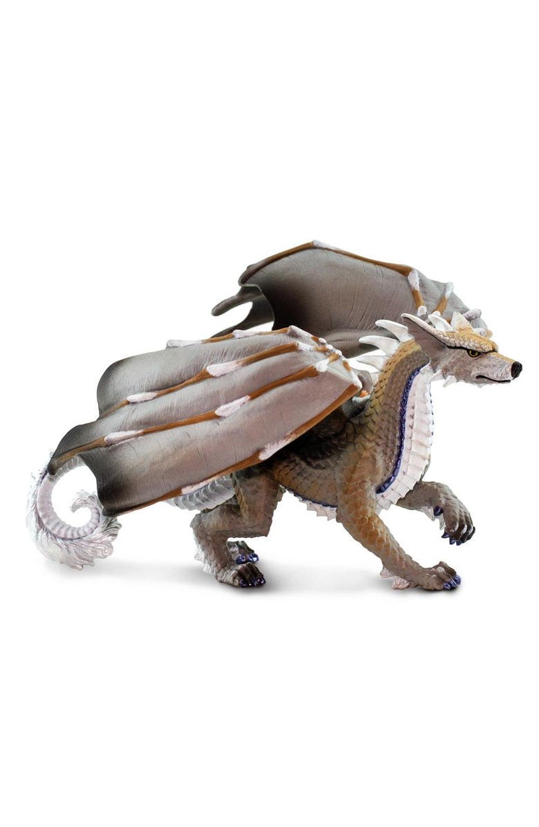 Safari Ltd. Wolf Dragon Toy, Main, color, NO COLOR