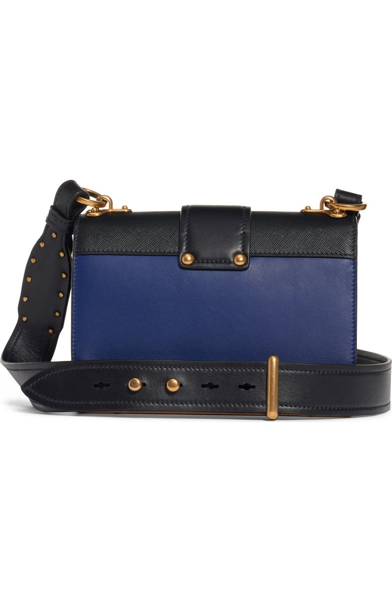 Prada Cahier Crossbody Bag, Alternate, color,