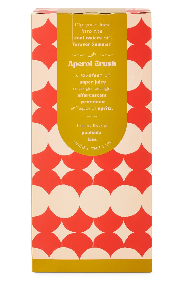 ILLUME<sup>®</sup> Aperol Crush Aromatic Sun Reed Diffuser, Alternate, color, Red