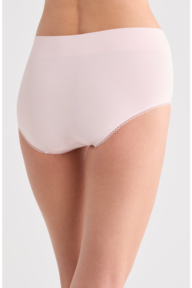 Feeling Flexible Briefs, Alternate, color, PALE PINK II