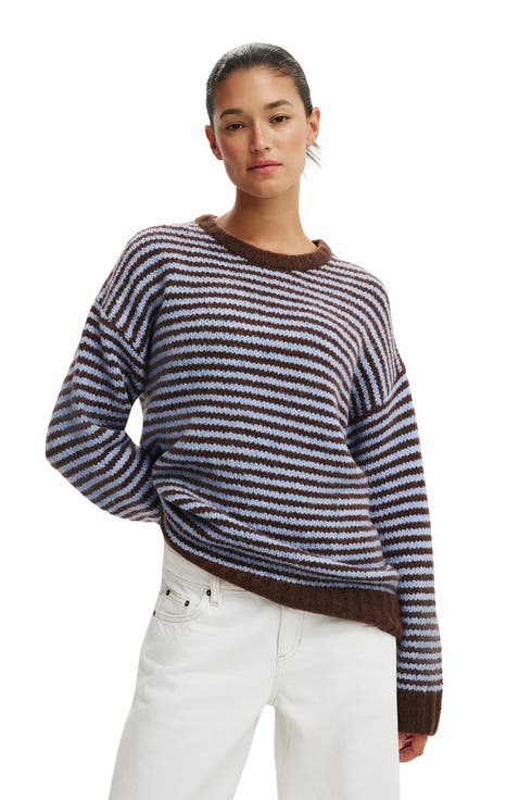 Women's Luxe Crew Sweater