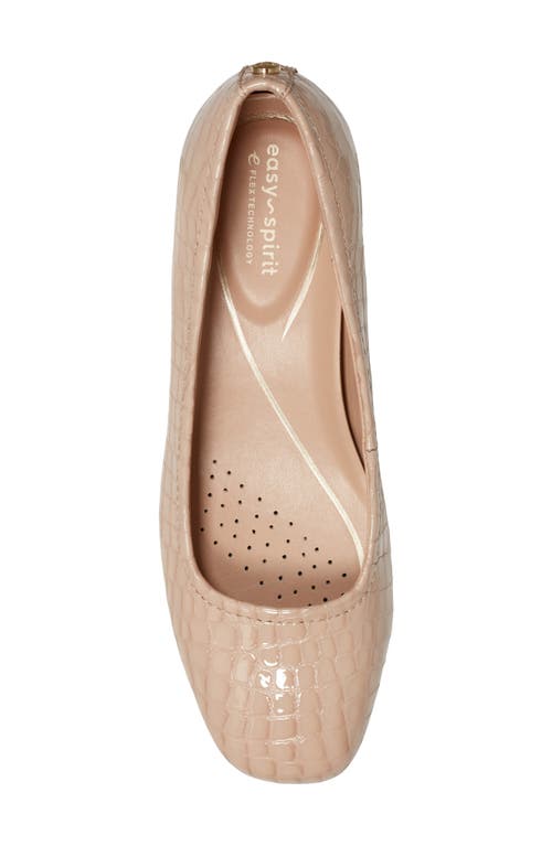 Easy Spirit Jain Pump In Neutral