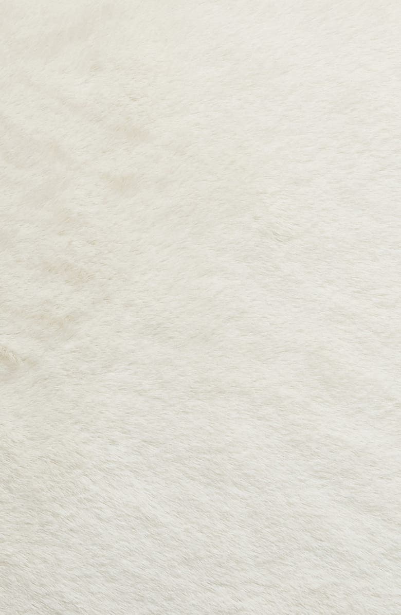 Rachel Parcell Favorite Faux Fur Accent Pillow, Alternate, color, 