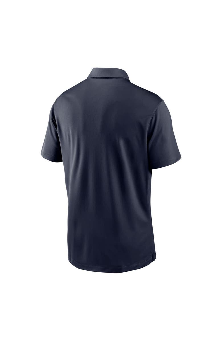 Nike Men's Nike Navy Villanova Wildcats Victory Solid Performance Polo, Alternate, color, Navy