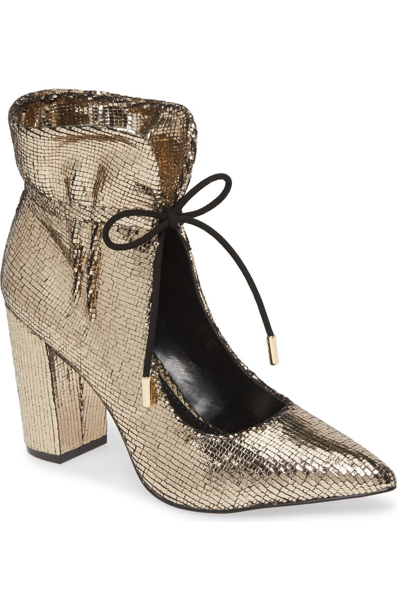 Katy Perry Frann Pointy Toe Bootie, Main, color,