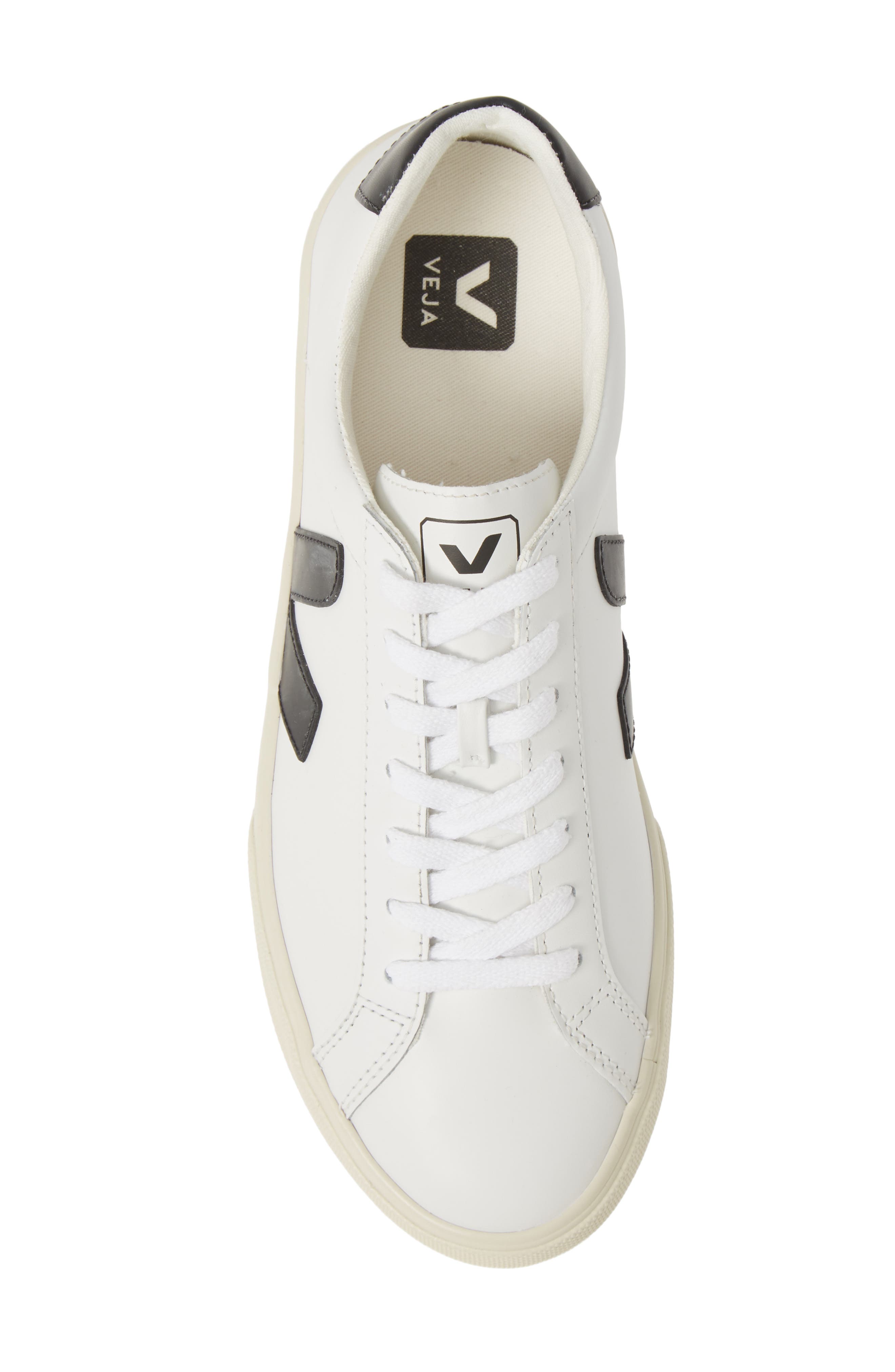 Esplar Sneaker, Alternate, color, EXTRA WHITE BLACK