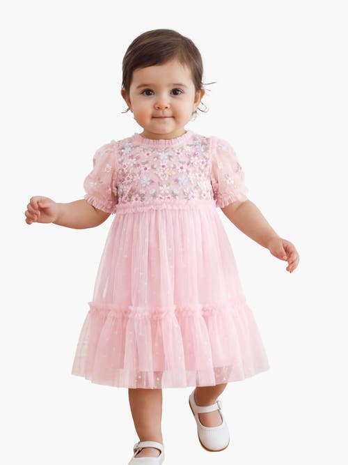 Needle & Thread Garland Ribbon Bodice Baby Dress