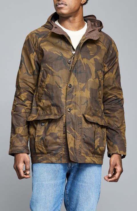 Waxed Lodge Jacket
